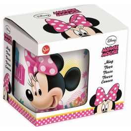 Taza de Cerámica Minnie Mouse 325 ml Infantil Cerámica Precio: 9.9499994. SKU: B187Z7TARF
