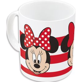 Taza Mug Minnie Mouse Lucky Cerámica Infantil (350 ml) Precio: 11.94999993. SKU: S4305075