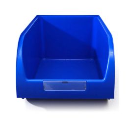 Contenedor Plastiken Titanium Azul 70 L Polipropileno (40 x 60 x 30 cm) Precio: 17.95000031. SKU: S7901591
