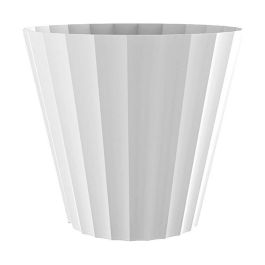 Maceta Plastiken Blanco Polipropileno 32 x 29 cm Precio: 4.99921422. SKU: S7907624