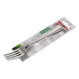 Set de 3 Tenedores Mesa Antartica 2mm - Quttin (12 Cajas) Precio: 33.4999995. SKU: S2202971