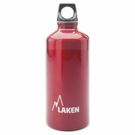 Botella de Agua Laken Futura Rojo (0,6 L)