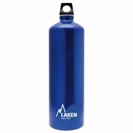 Botella de Agua Laken Futura Azul (1 L)