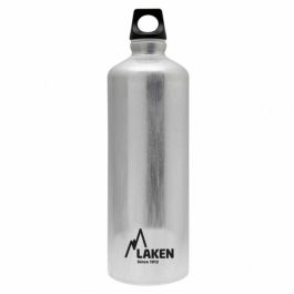 Botella de Agua Laken Futura Gris Gris claro (1 L)