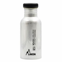 Cantimplora Laken Plain Gris 1 L 0,6 L Precio: 9.5000004. SKU: B173DJZVHX