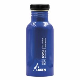 Cantimplora Laken Plain Azul 0,75 L Precio: 9.9499994. SKU: B1ERLMHKQL