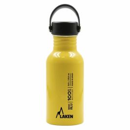 Cantimplora Laken Oasis Amarillo 0,75 L Precio: 11.49999972. SKU: B1KNL82NKY