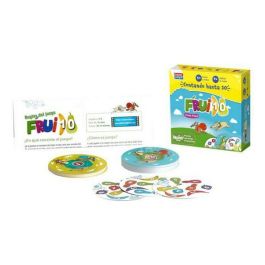 Juego Educativo Falomir Fruit10 Contando Hasta 10