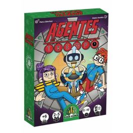 Juego De Mesa Class Games Agentes Del Tiempo