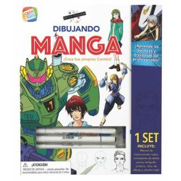 Dibujando Manga Petit Picasso 00574 Cefa Dibujando Manga Petit Picasso 00574 Cefa