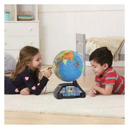 Globo Terráqueo Interactivo Cefatoys Globo Terráqueo Interactivo Cefatoys