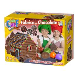 Juego Fábrica de Chocolate Cefatoys 21791 (ES)
