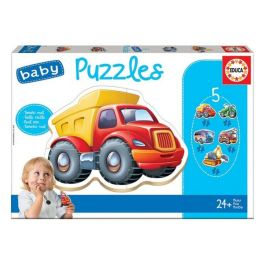 Set de 5 Puzzles Baby Educa 14866 Precio: 13.6900005. SKU: B197KA7HK2