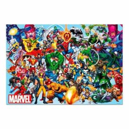 Puzzle 1000 Piezas Los Heroes De Marvel 15193 Educa Precio: 10.8294996854. SKU: S2403617