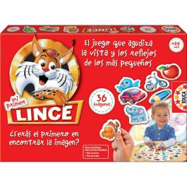 Mi Primer Lince 15676 Educa