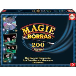 Juego de Magia Educa Borras 200 Tours Precio: 53.95000017. SKU: B17SVBQL7T