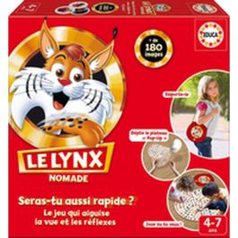 Juego de Mesa Educa The Nomad Lynx (FR)