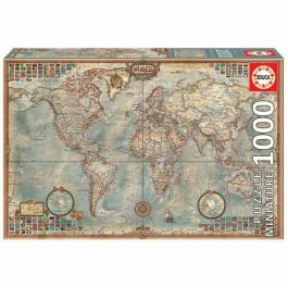 Puzzle Educa The World 16764 1000 Piezas Precio: 36.49999969. SKU: B1G7DXVNKG