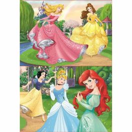 Puzzle 2X20 Princesas Disney 16846 Educa Precio: 6.50000021. SKU: B18CHNK5YJ