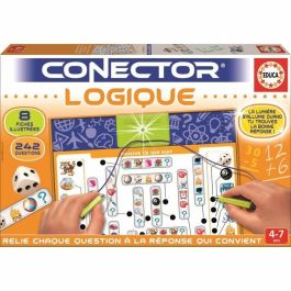 Juguete educativo Educa Connector logic game (FR) Precio: 36.9499999. SKU: B1JB8Z879Y
