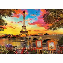 Puzzle Educa Sunset In Paris 2000 Piezas Precio: 53.95000017. SKU: B1GXMJHQY3