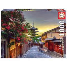 Puzzle 1000 Pagoda Yasaka Kioto Japón 17969 Educa Precio: 15.88999951. SKU: B14NEAECAC