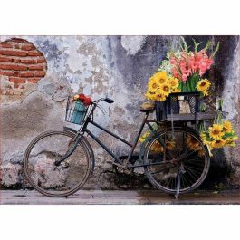 Puzzle 500 Bicicleta Con Flores 17988 Educa