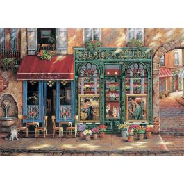 Educa Palace of Flowers Puzzle rompecabezas 1500 pieza(s)