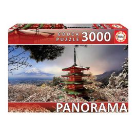 Puzzle Educa Mount Fuji Panorama 18013 3000 Piezas Precio: 52.98999948. SKU: B1DSDC5HKA