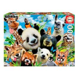 Puzzle Selfies Educa 18117 (1 unidad) (1000 pcs) Precio: 15.49999957. SKU: B1HCE59XQD