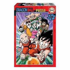 Puzzle Dragon Ball Educa 18215 (1 unidad) (200 pcs)