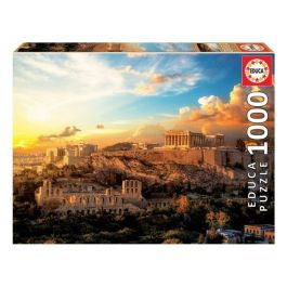 Puzzle 1000 Acrópolis Atenas 18489 Educa