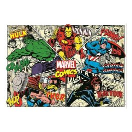 Puzzle 1000 Marvel Comics 18498 Educa Precio: 9.5900002. SKU: B1DV4FBSS3