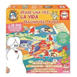 Juego de Mesa Educa 18510 Precio: 22.68999986. SKU: B1BM3243XA