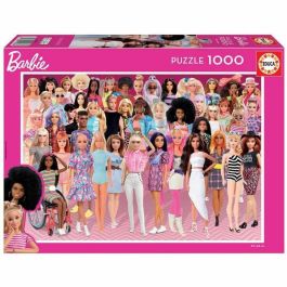 Puzzle Barbie 1000 Piezas