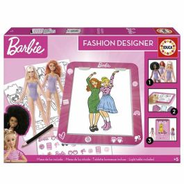 Juego de Manualidades Barbie (3 Unidades) Precio: 29.88999959. SKU: B14YRG2A43