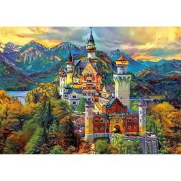 Puzzle Educa Neuschwanstein Castle 1000 Piezas Precio: 14.49999991. SKU: B1HGTGSMLV