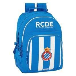 Mochila Escolar RCD Espanyol Precio: 33.98999989. SKU: S4300921