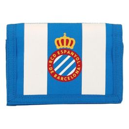 Cartera RCD Espanyol Azul Blanco Precio: 8.94999974. SKU: S4302774