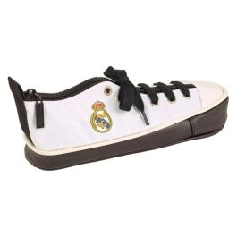 Portatodo Real Madrid C.F. 811854830 Negro Blanco (24 x 8 x 8.5 cm) Precio: 12.79000008. SKU: S4302826