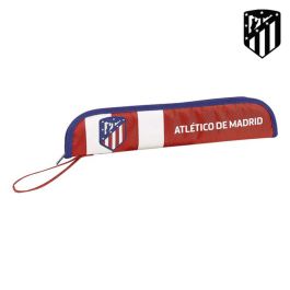 Portaflautas atletico de madrid 37x8x2