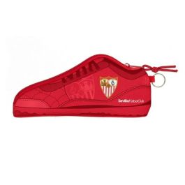 Portatodo zapatilla sevilla fc corporati 24x10x2 cm