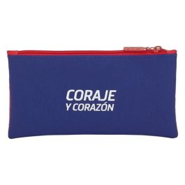 Portatodo Atlético Madrid Azul Blanco Rojo