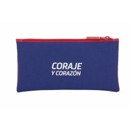 Portatodo Atlético Madrid Azul Blanco Rojo