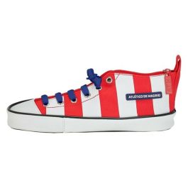 Portatodo Atlético Madrid 1 Rojo Azul Blanco (24 x 8 x 8.5 cm)