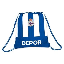 Bolsa Mochila con Cuerdas R. C. Deportivo de La Coruña