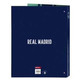 Carpeta de anillas Real Madrid C.F. 19/20 A4 (26.5 x 33 x 4 cm)