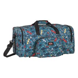 Bolsa de Deporte BlackFit8 Alienskate (55 x 26 x 27 cm) Bolsa de Deporte BlackFit8 Alienskate (55 x 26 x 27 cm)