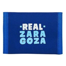 Cartera Real Zaragoza Azul Azul claro