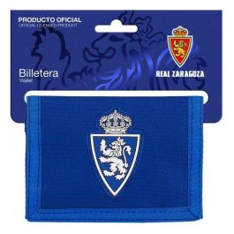 Cartera Real Zaragoza Azul Azul claro